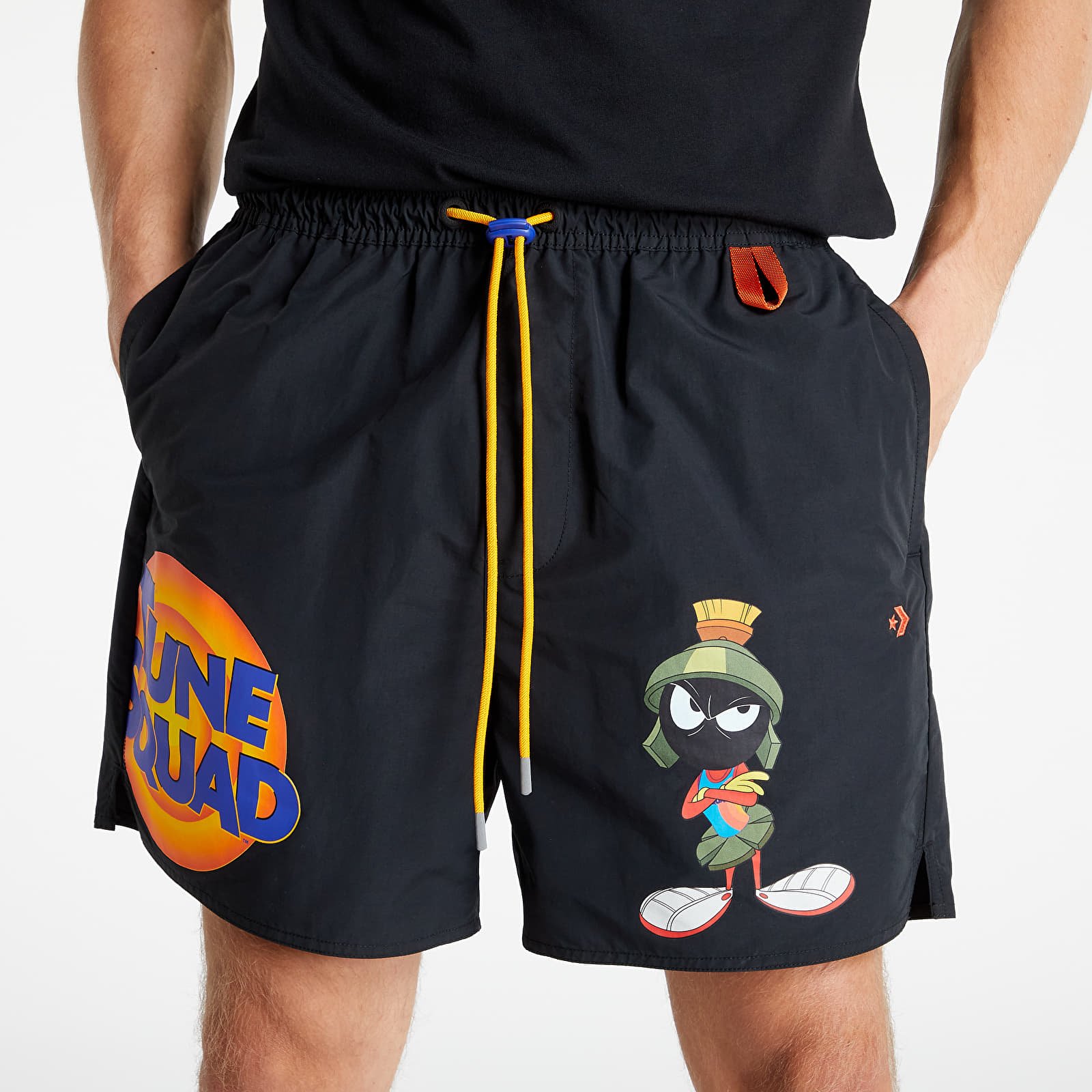 Shorts Converse x Space Jam A New Legacy Short Black