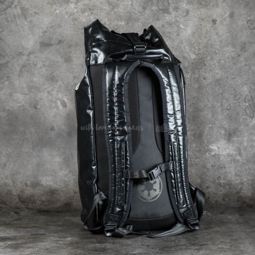 Accessories Nixon ORIGAMI BACKPACK SW IMPERIAL PILOT BLACK | Footshop