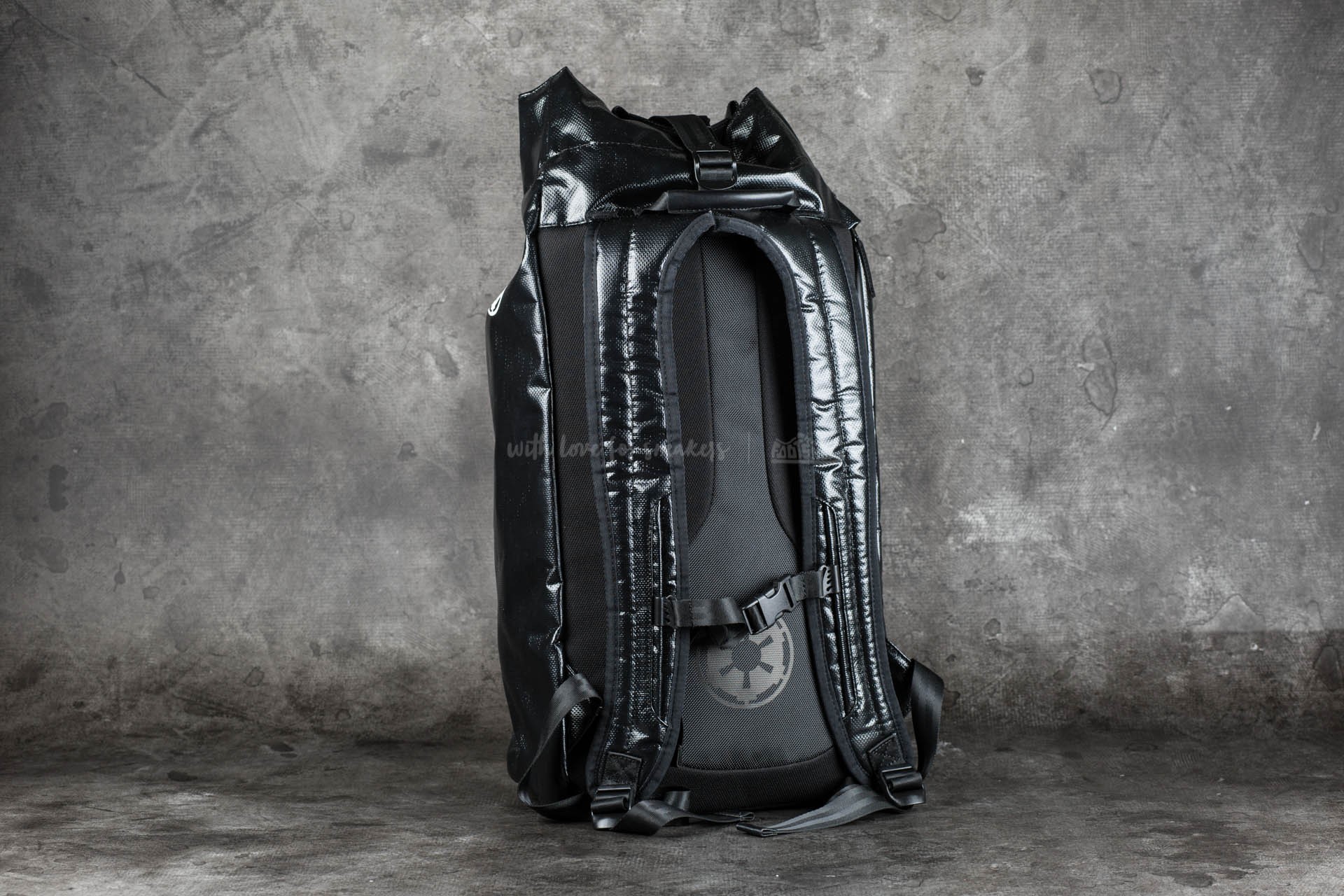 【公式サイト】正規ブランド品通販 SW BACKPACK ORIGAMI Nixon Accessories IMPERIAL BLACK PILOT バッグ