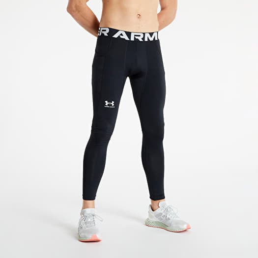 Under Armour Cg Armour Leggings Black/ White