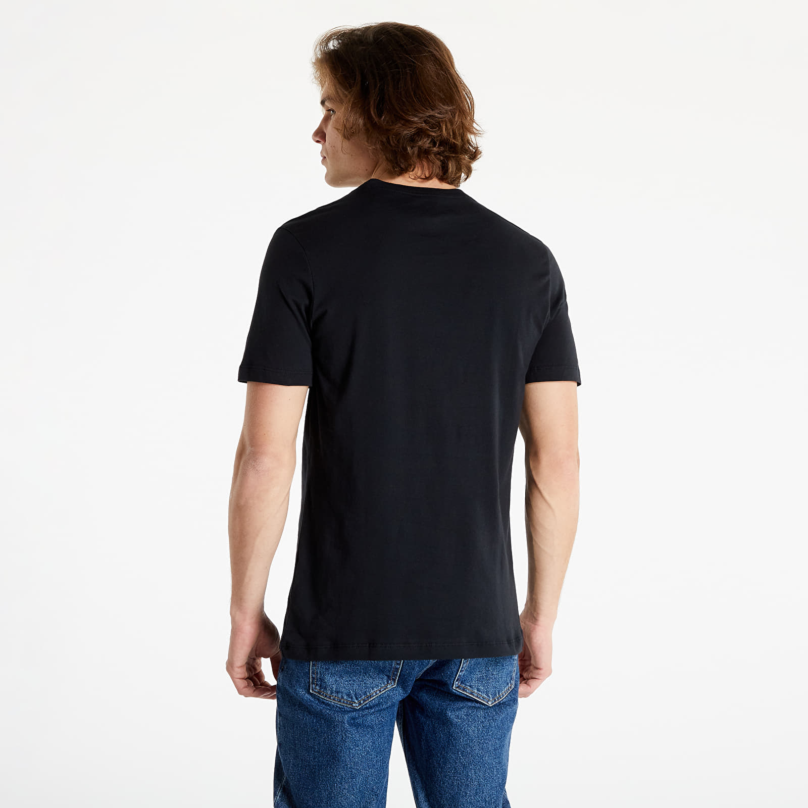 T Shirts Nike Sportswear M Nsw Snow Cone Air Tee Black Footshop