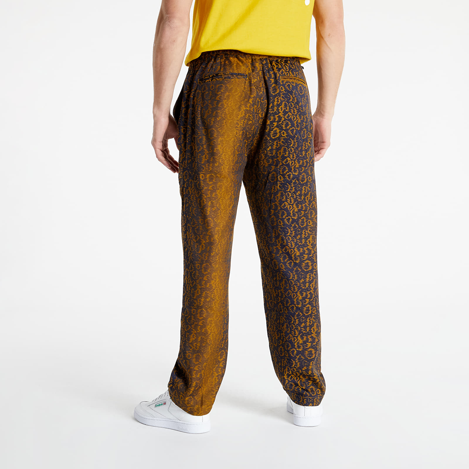 グランドセール 漫画 Pants and jeans Stüssy Leopard Jacquard Bryan Pant Leopard | Footshop パンツ