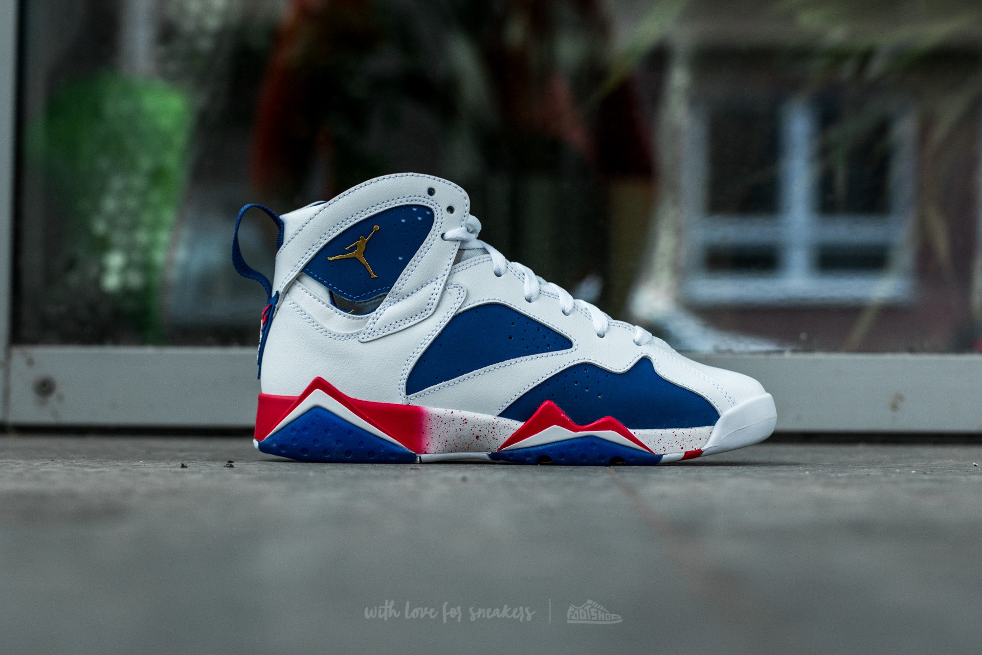 Jordan retro 7 olympic tinker alternate store