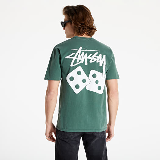 T shirt St ssy Dice Pig. Dyed Tee