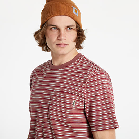 Stussy lola plaid knit bucket hat outlet