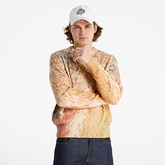 工場は直販 STUSSY Wings Print Sweater ニット 【公式通販】
