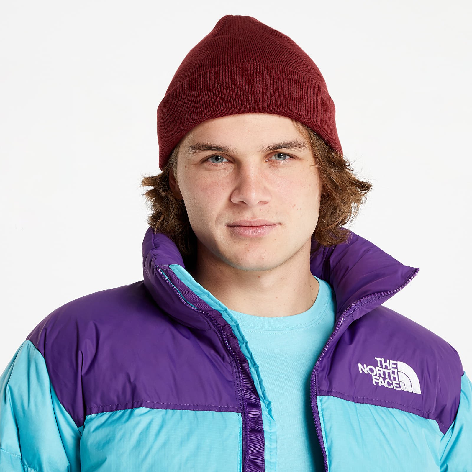 Kurtki The North Face 1996 Retro Nuptse Jacket Trntrcbu/ Grvypl
