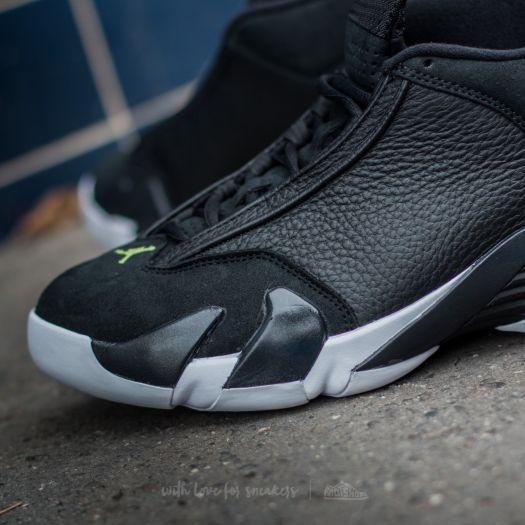 black green 14s