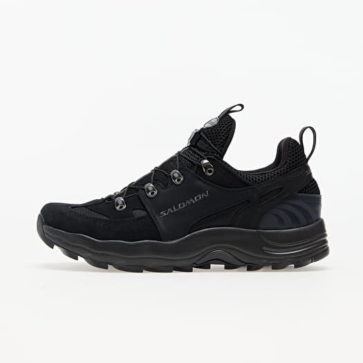 Herren Sneaker und Schuhe Salomon Raid Wind Advanced Black Black Magnet Footshop