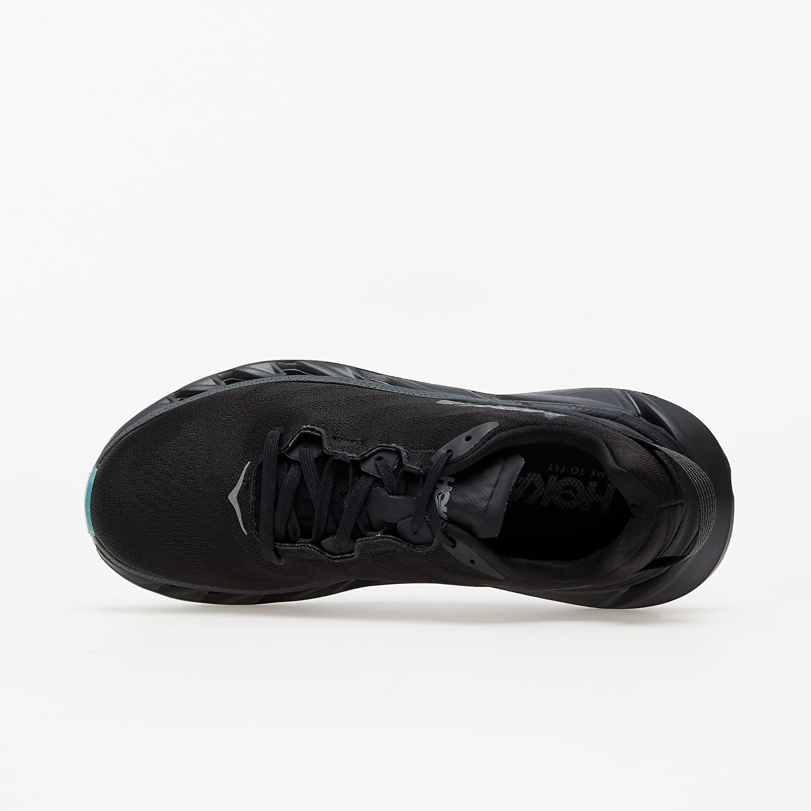 Încălțăminte și sneakerși pentru femei Hoka One One® W Elevon 2 Black/ Dark Shadow