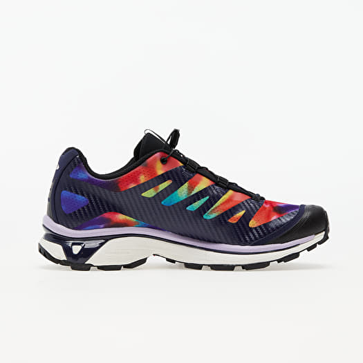 Salomon XT-4 Advanced Evening Blue/ Nimbus Cloud/ Lavender  display picture 1