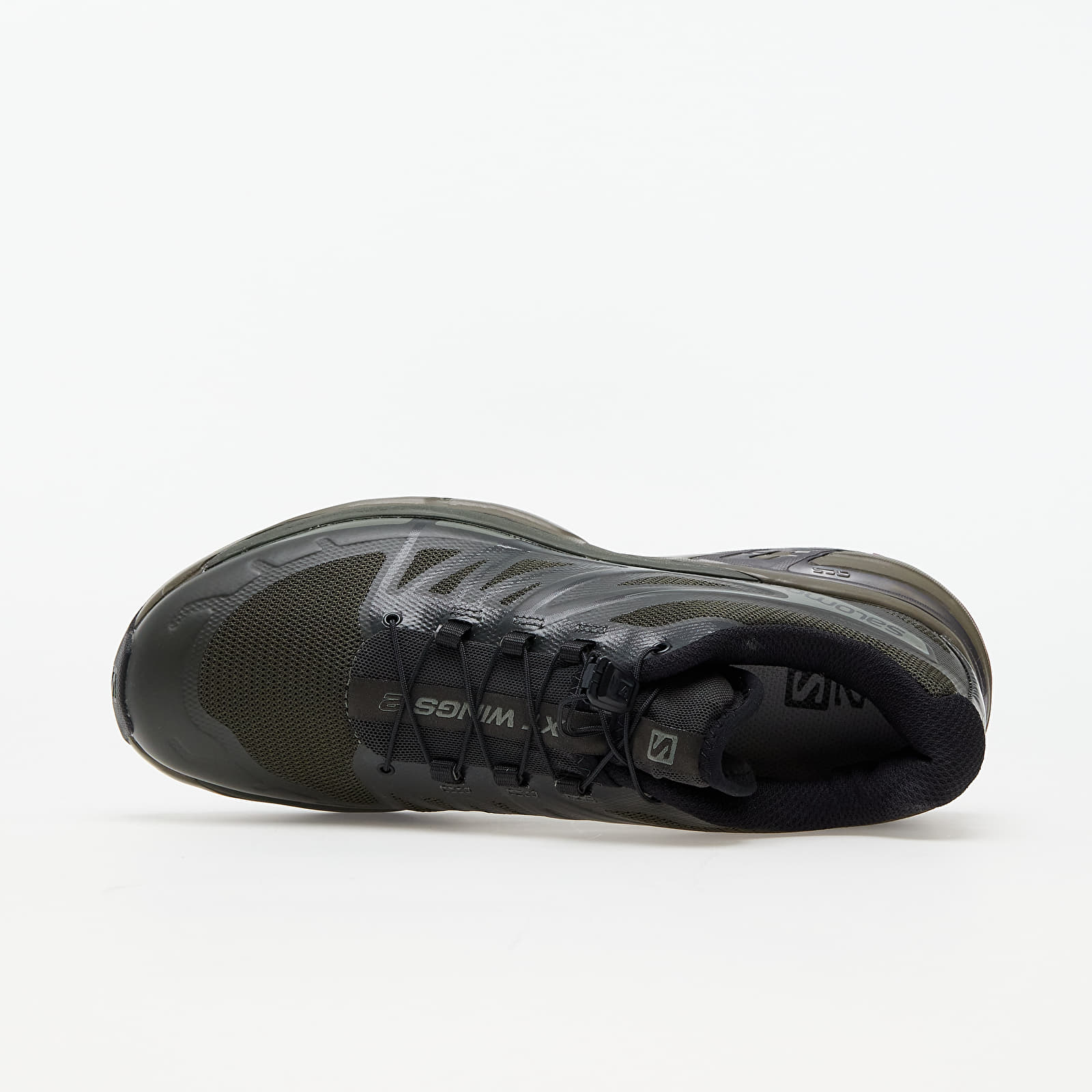 Sko til mænd Salomon XT-Wings 2 Advanced Peat/ Castor Gray/ Bungee Cord