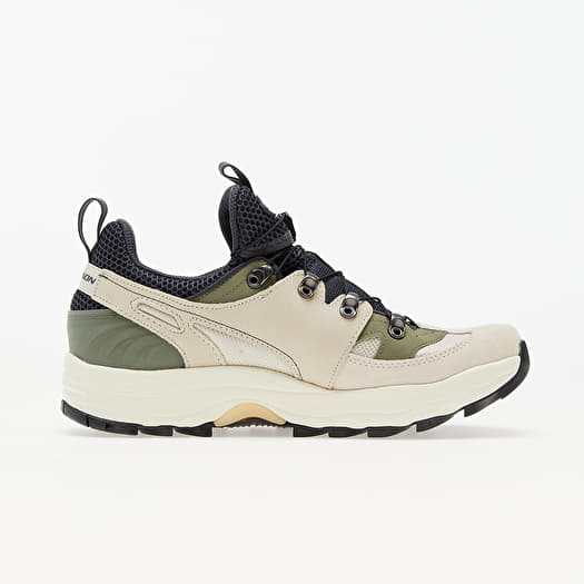 Salomon Raid Wind Advanced Ebony/ Rainy Day/ Deep Lichen Green