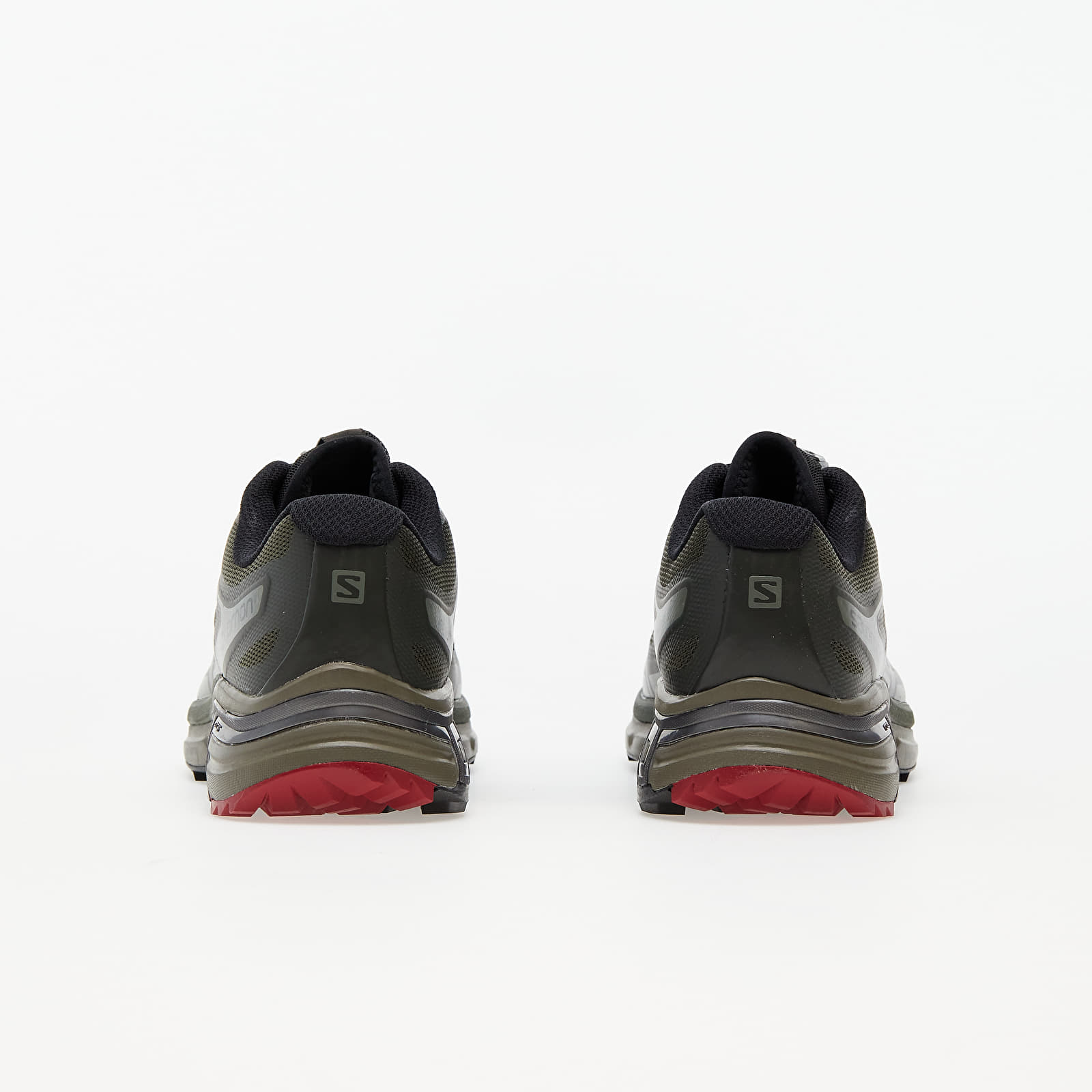 Sko til mænd Salomon XT-Wings 2 Advanced Peat/ Castor Gray/ Bungee Cord