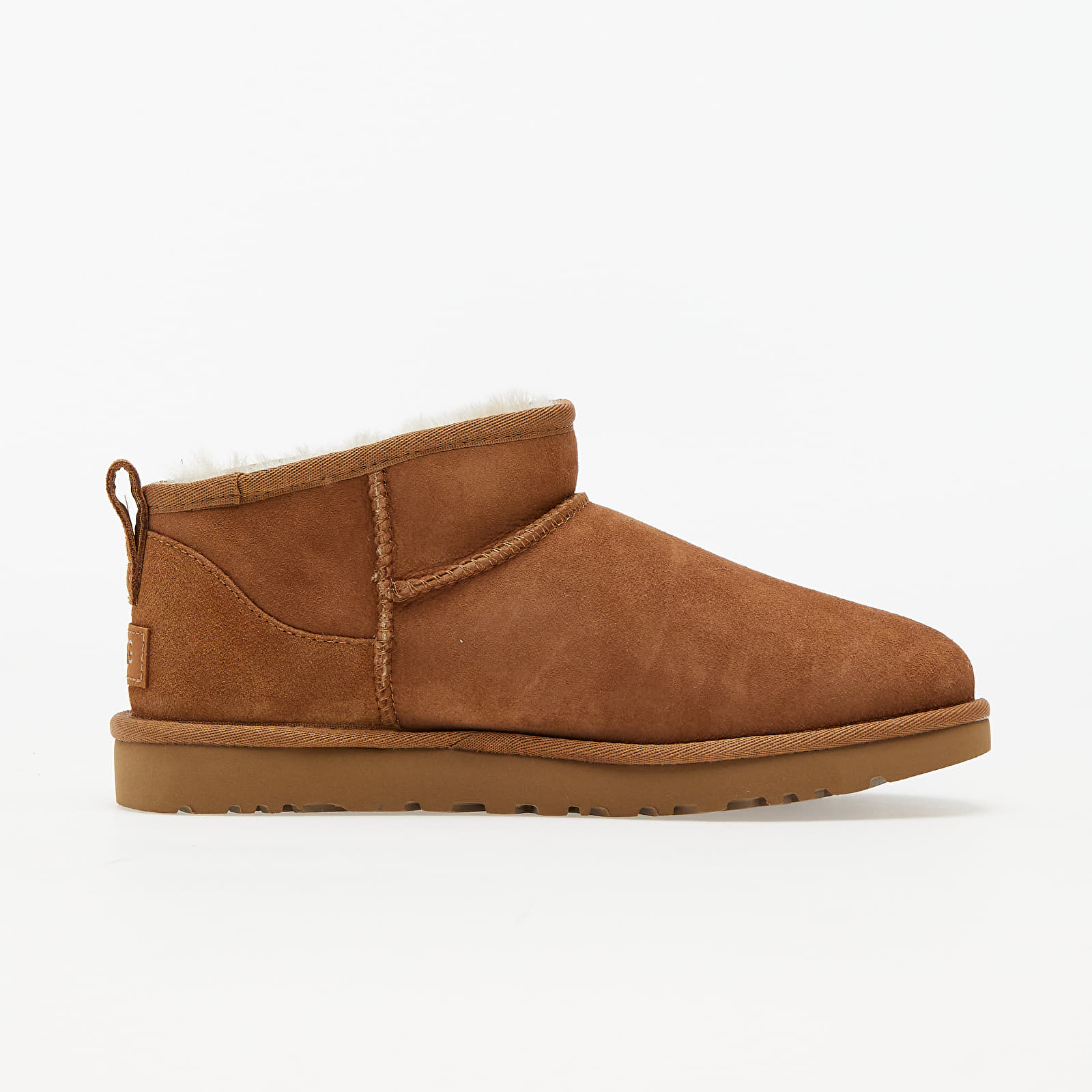 Women's shoes UGG W Classic Ultra Mini Chestnut