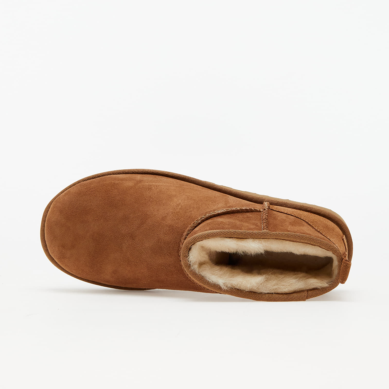 Women's shoes UGG W Classic Ultra Mini Chestnut