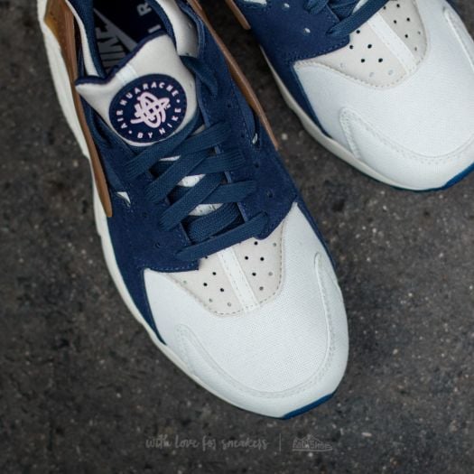 Nike huarache mid uomo rosa sales