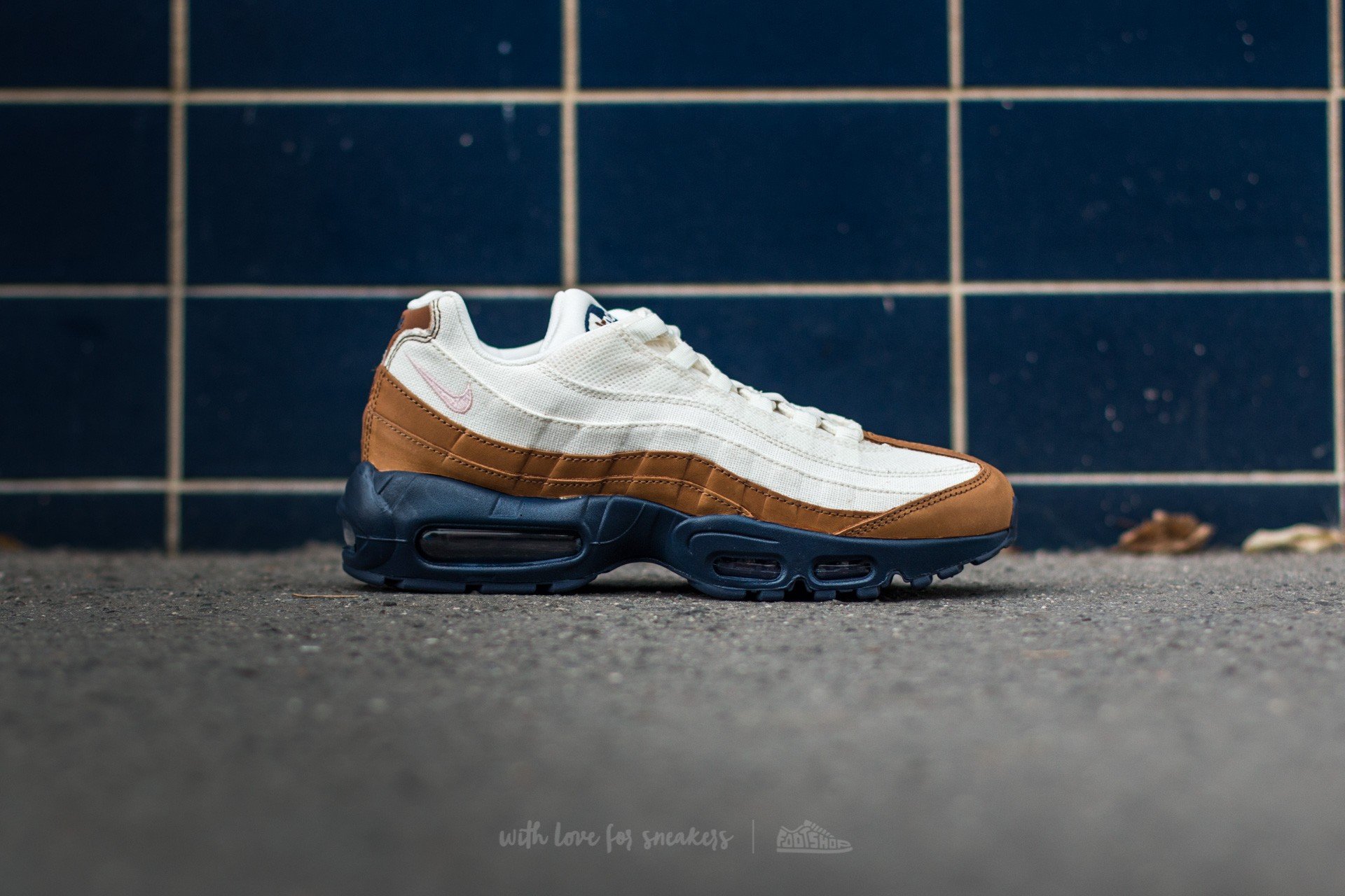 Air max best sale 95 ale brown
