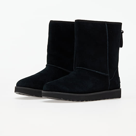 Uggs classic best sale short waterproof boot