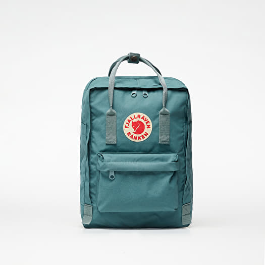 Backpacks Fj llr ven K nken Laptop 13 Backpack Frost Green