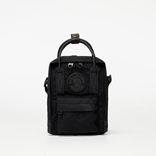 Crossbody bags Fjällräven Kånken Sling Black Footshop