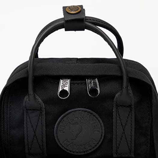 Crossbody bags Fjällräven Kånken Sling Black Footshop