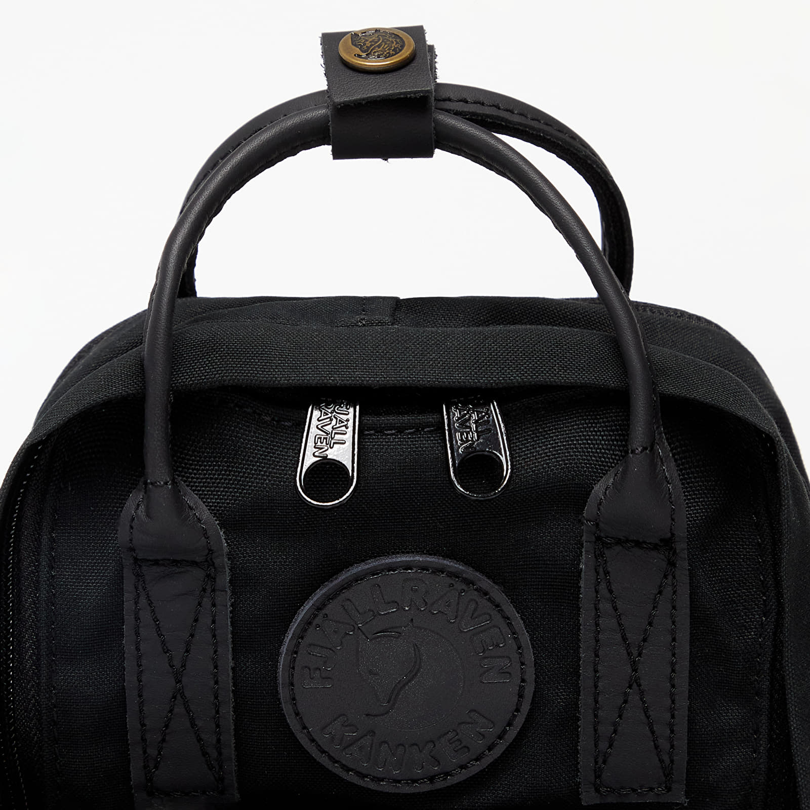 Kanken no store 2 black mini