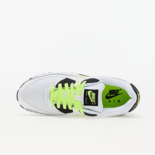 Air max 90 shop white volt