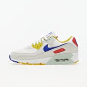 Nike Air Max 90 Summit White/ Lapis-Light Bone