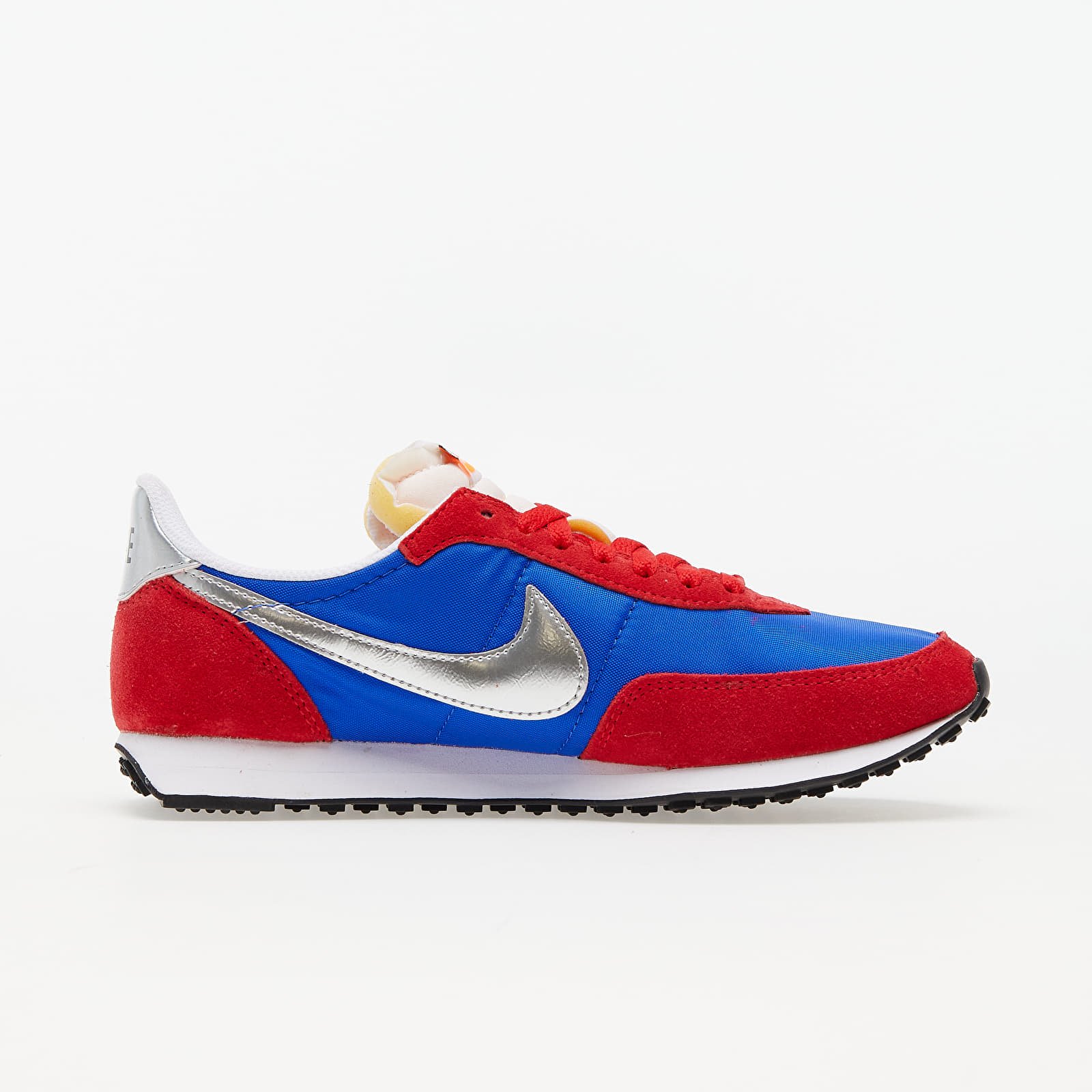 Scarpe uomo Nike Waffle Trainer 2 SP Hyper Royal/ Metallic Silver