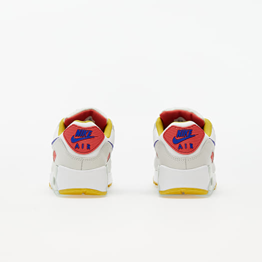 air max 90 all white outfit