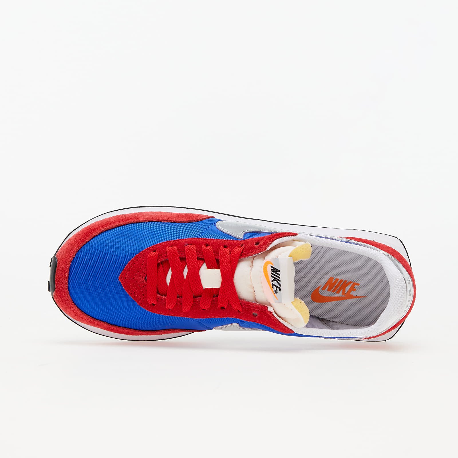 Scarpe uomo Nike Waffle Trainer 2 SP Hyper Royal/ Metallic Silver