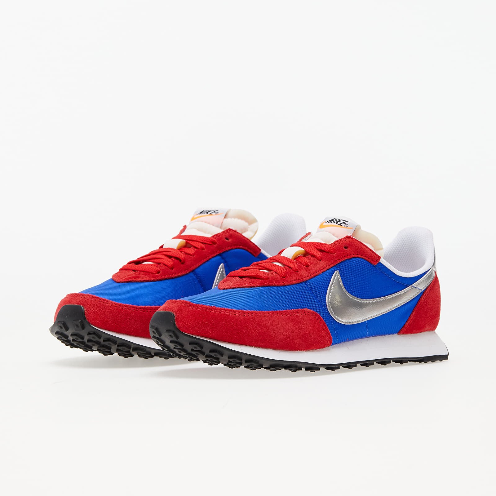 Scarpe uomo Nike Waffle Trainer 2 SP Hyper Royal/ Metallic Silver