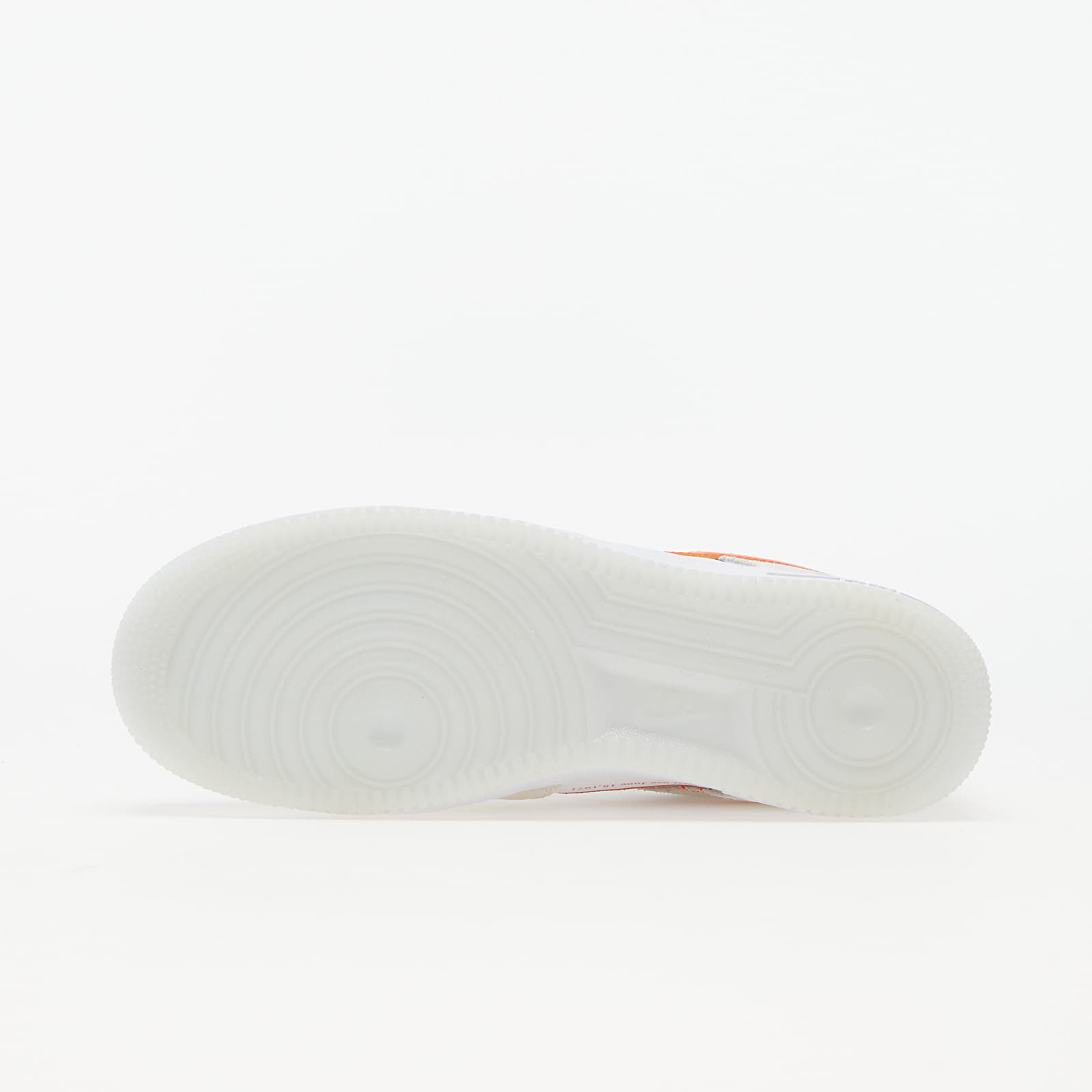 Scarpe donna Nike Air Force 1 '07 SE White/ Orange-Summit White-Sail