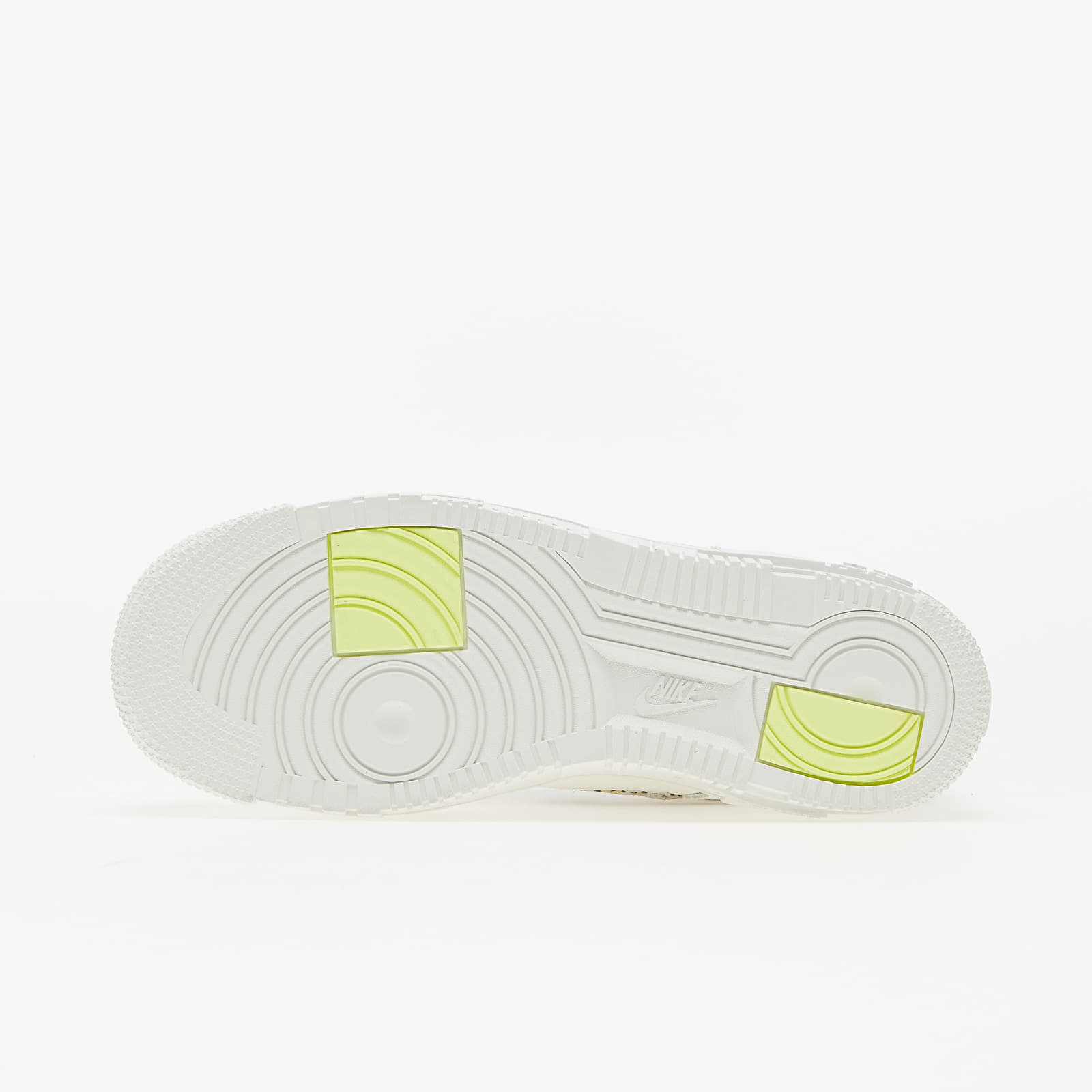Zapatillas mujer Nike Air Force 1 Pixel SE Sail/ Sail-Lt Lemon Twist-Black