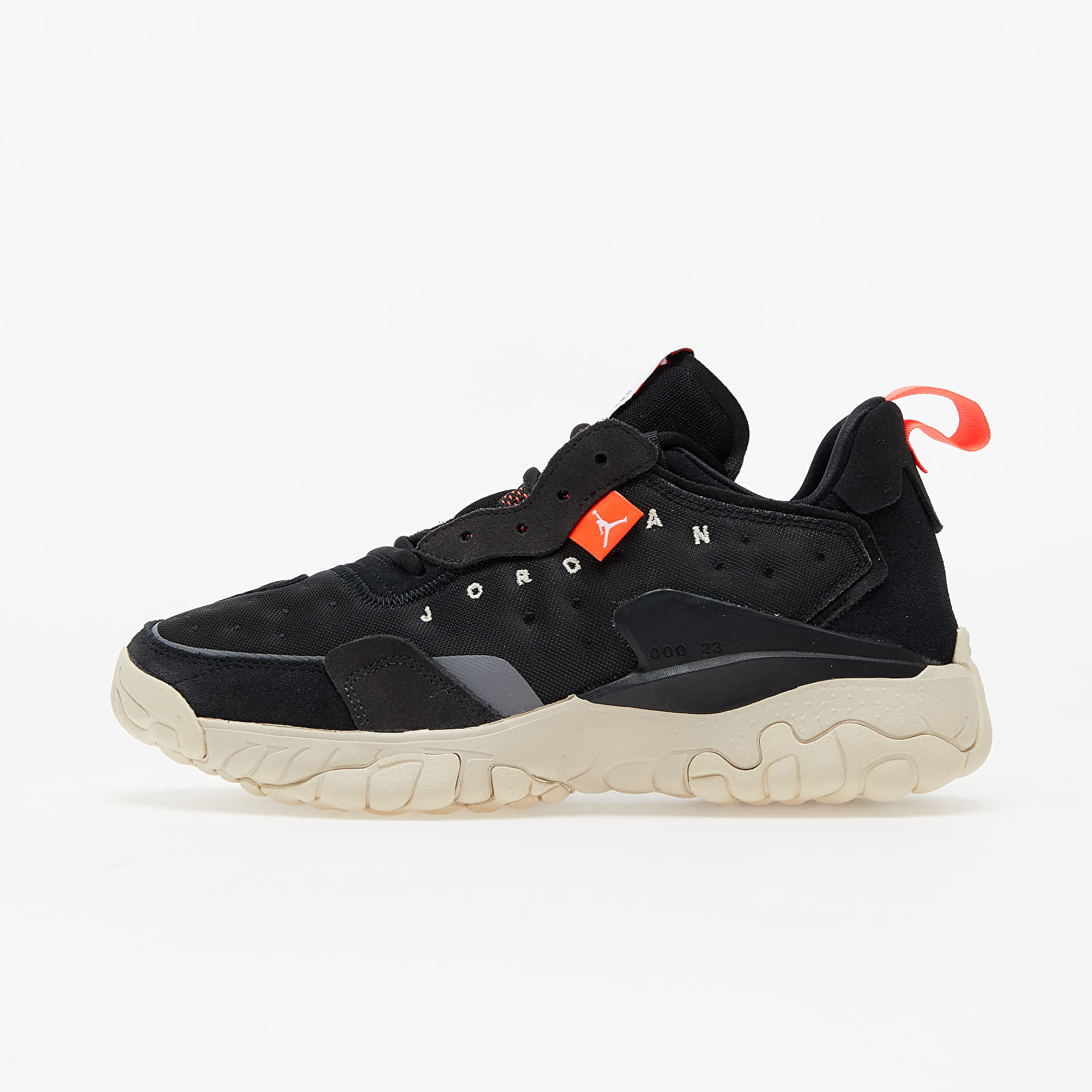 Dámske topánky a tenisky Jordan W Delta 2 Black/ Infrared 23-Off Noir-Oatmeal