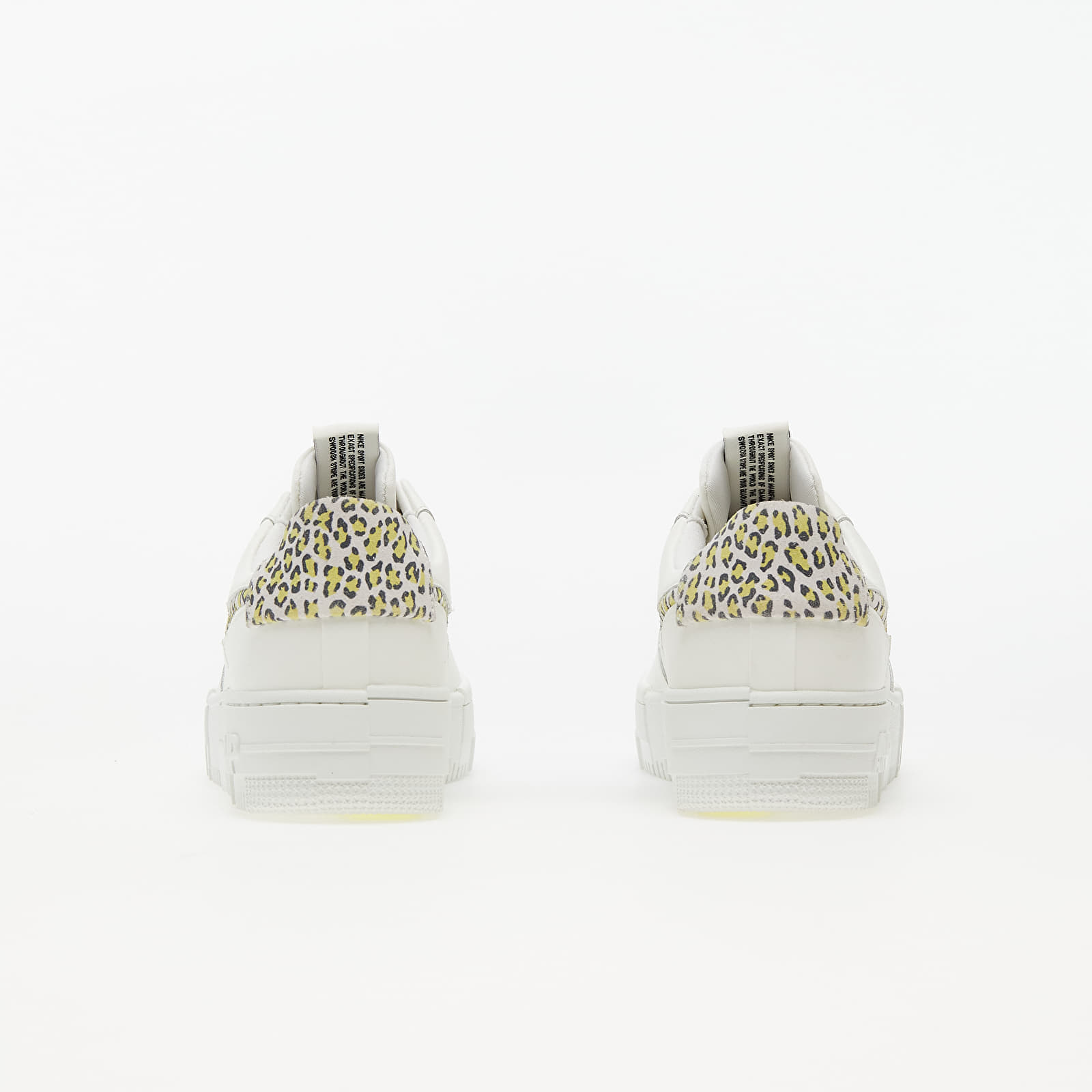 Zapatillas mujer Nike Air Force 1 Pixel SE Sail/ Sail-Lt Lemon Twist-Black
