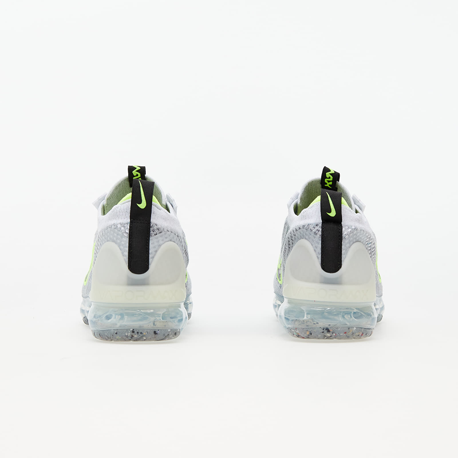 Nike vapormax grey infrared volt clearance