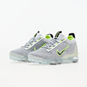 Men's air vapormax store flyknit wolf grey/white-chlorine blue