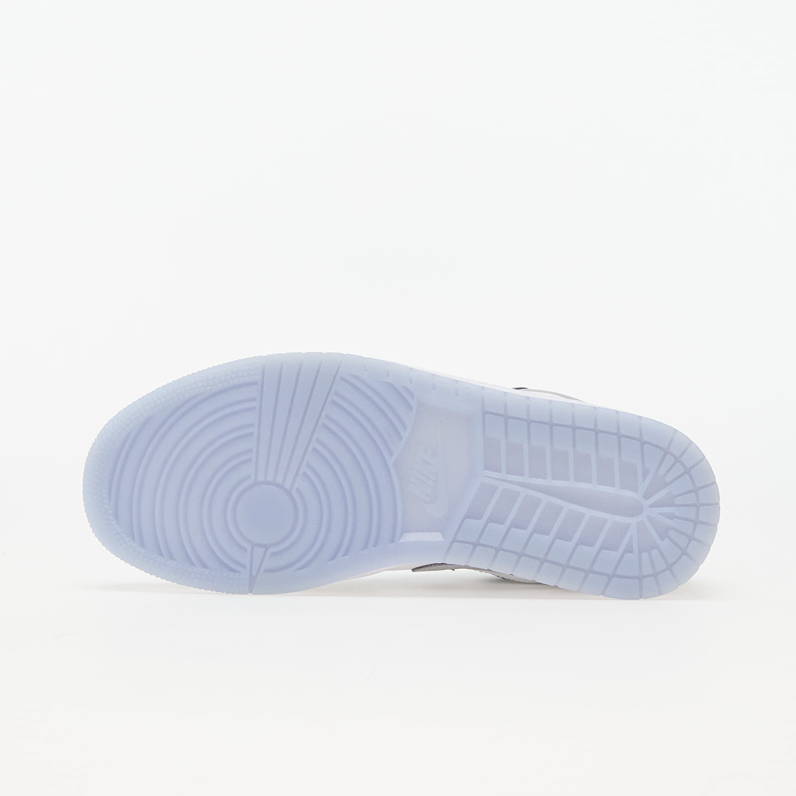Női cipők Air Jordan 1 Low W White/ Wolf Grey-Aluminum