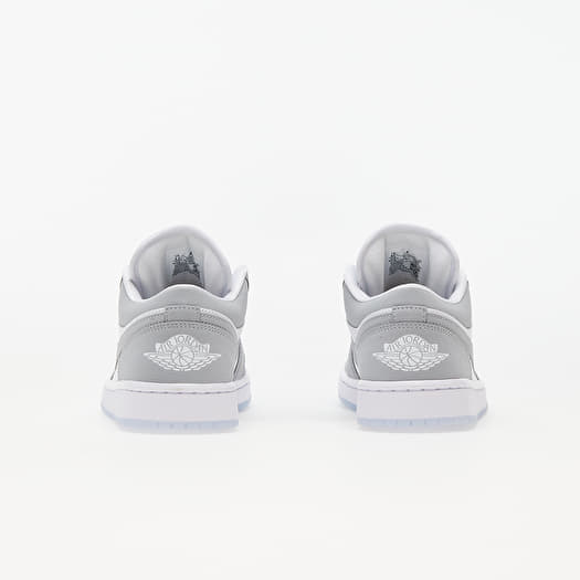 Încălțăminte și sneakerși pentru femei Air Jordan 1 Low W White