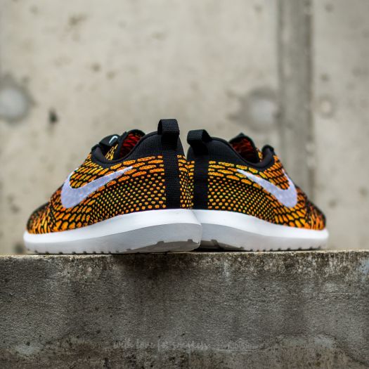 Nike roshe flyknit hombre amarillo best sale
