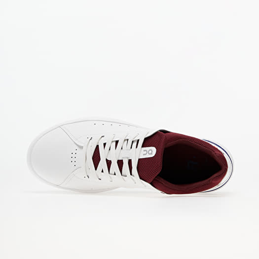 Men s shoes On M The Roger Advantage White Mulberry Footshop