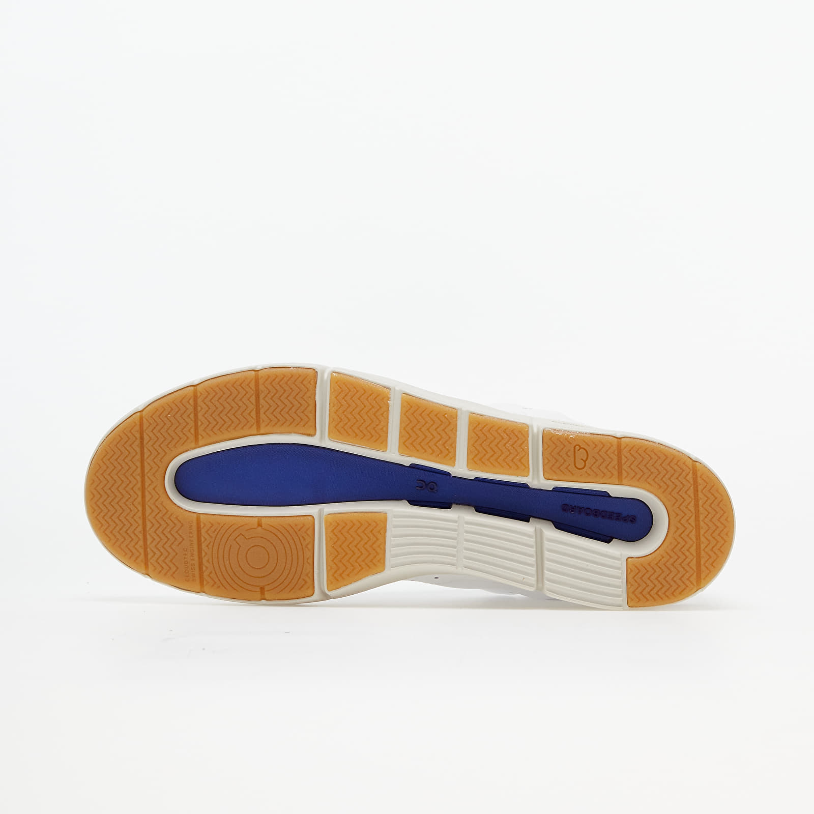 Pánské tenisky a boty On M The Roger Centre Court White/ Indigo