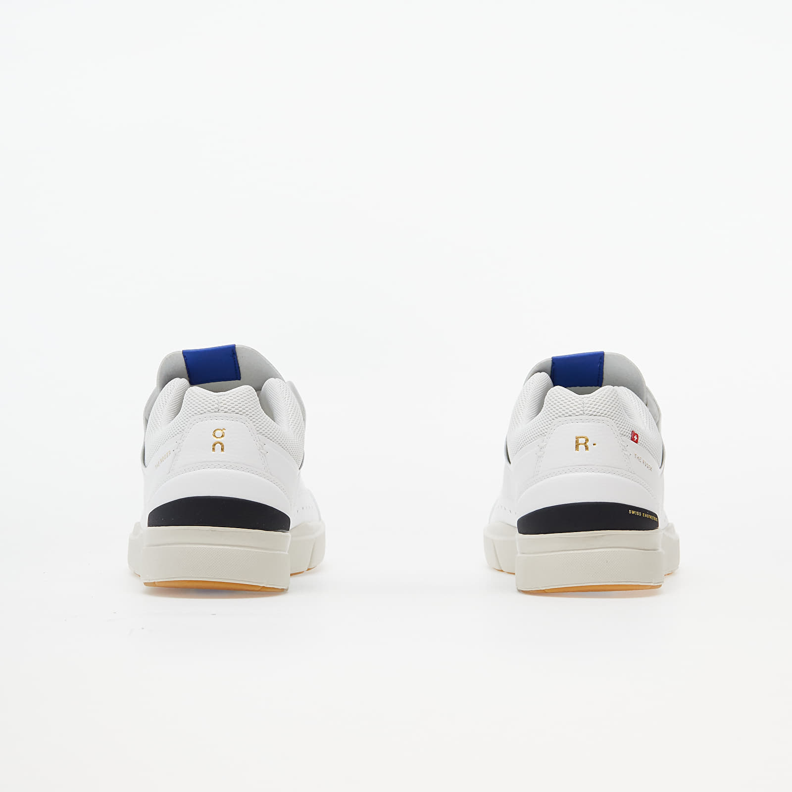 Pánské tenisky a boty On M The Roger Centre Court White/ Indigo