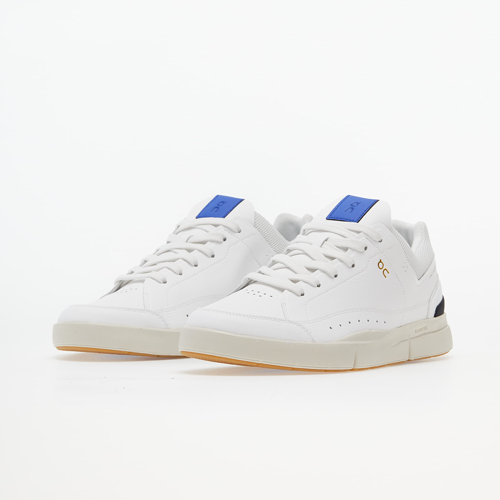 Pánské tenisky a boty On M The Roger Centre Court White/ Indigo