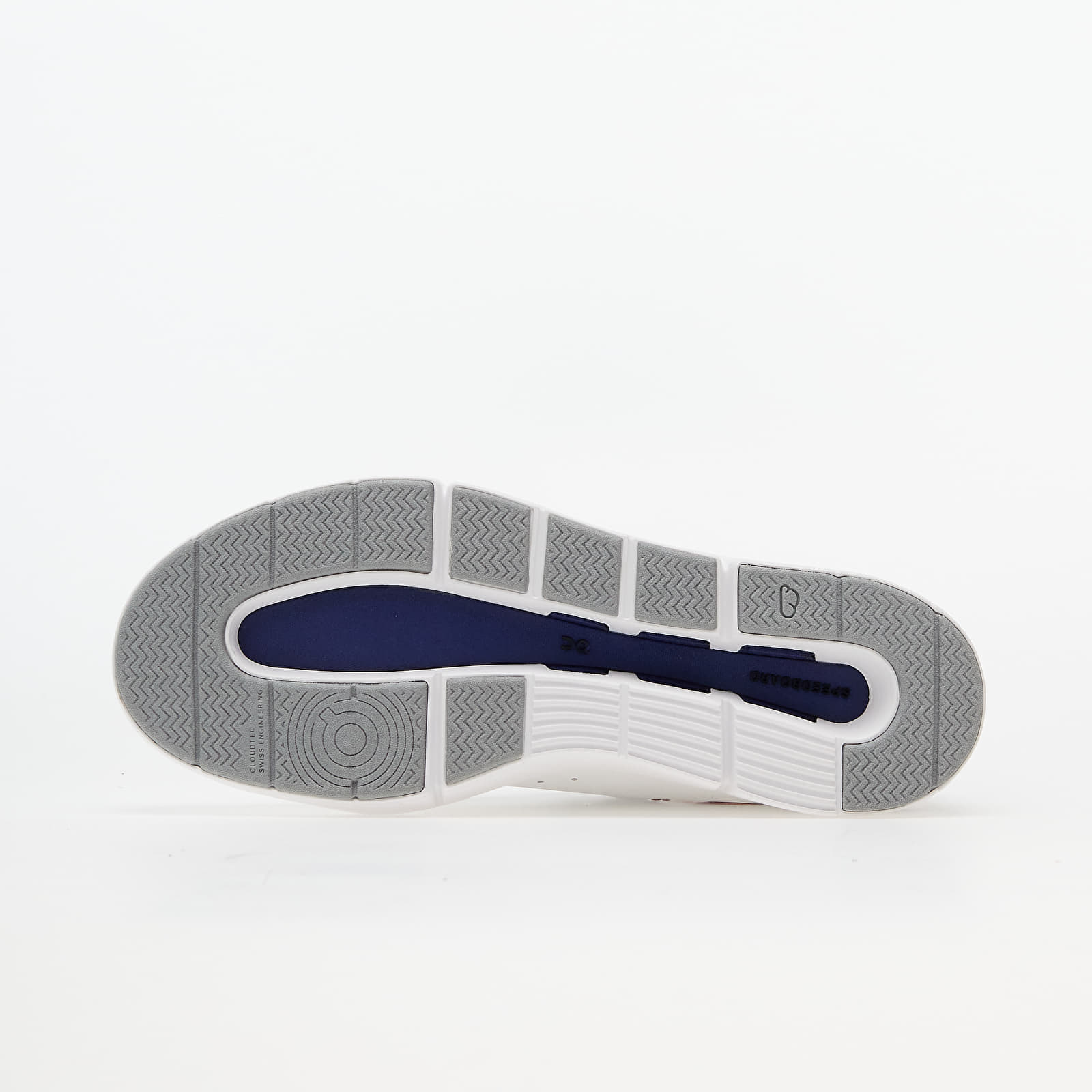 Zapatillas mujer On W The Roger Advantage White/ Dustrose