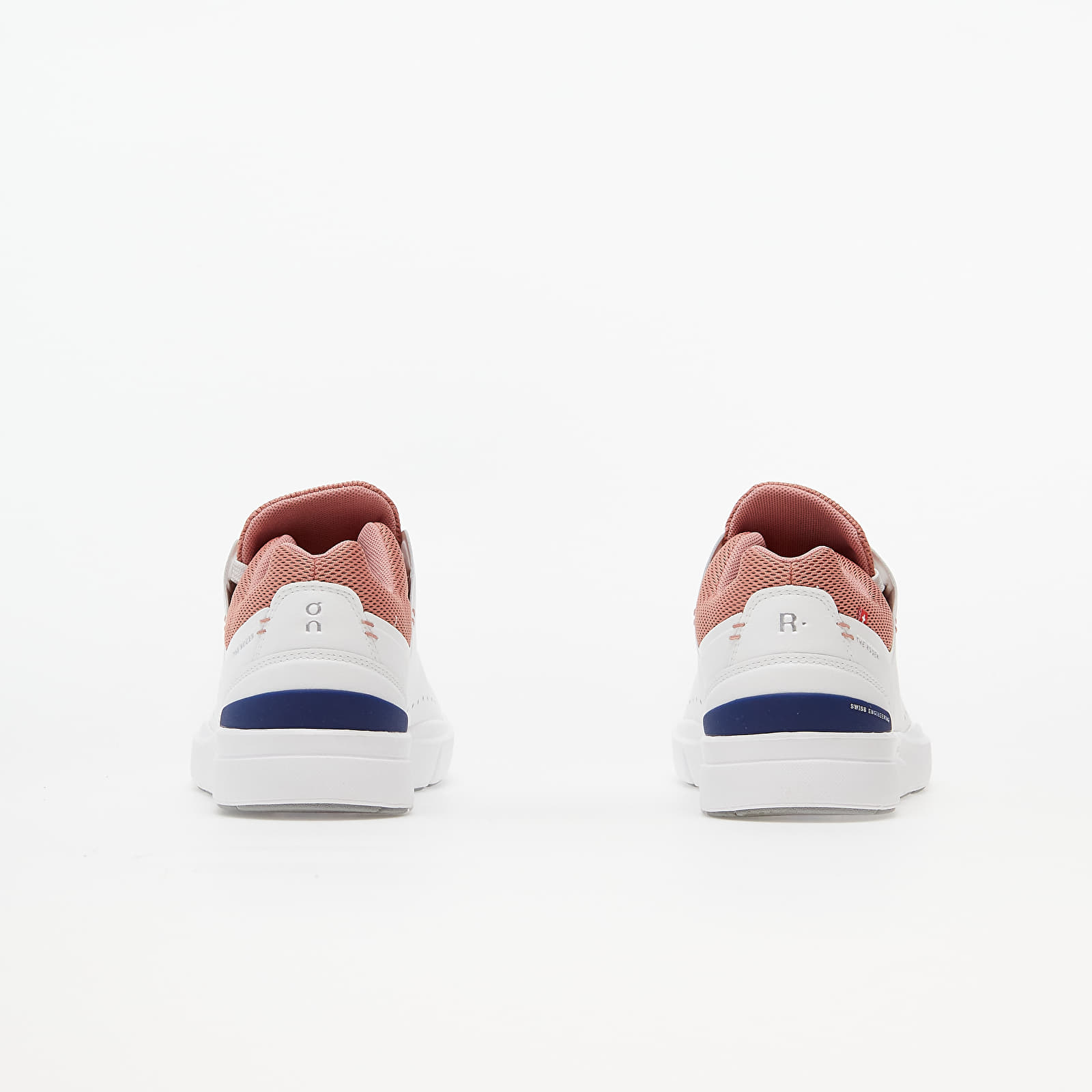 Zapatillas mujer On W The Roger Advantage White/ Dustrose