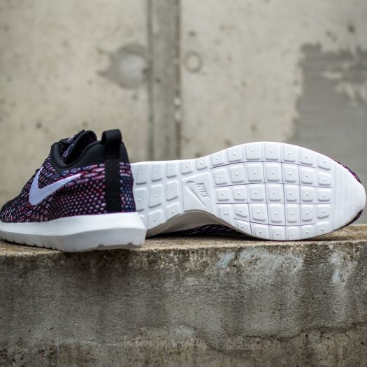 Nike roshe nm discount flyknit hombre purpura