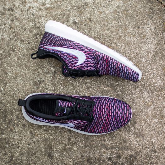 Nike roshe discount nm flyknit purpura